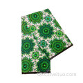 100% Polyester Wachs Batik -Druckstoffe